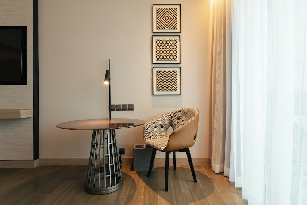 Фото Courtyard by Marriott Bangkok Suvarnabhumi Airport