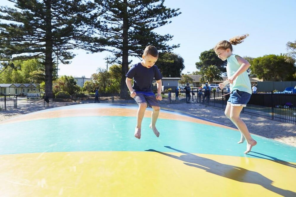 Фото Victor Harbor Beachfront Holiday Park