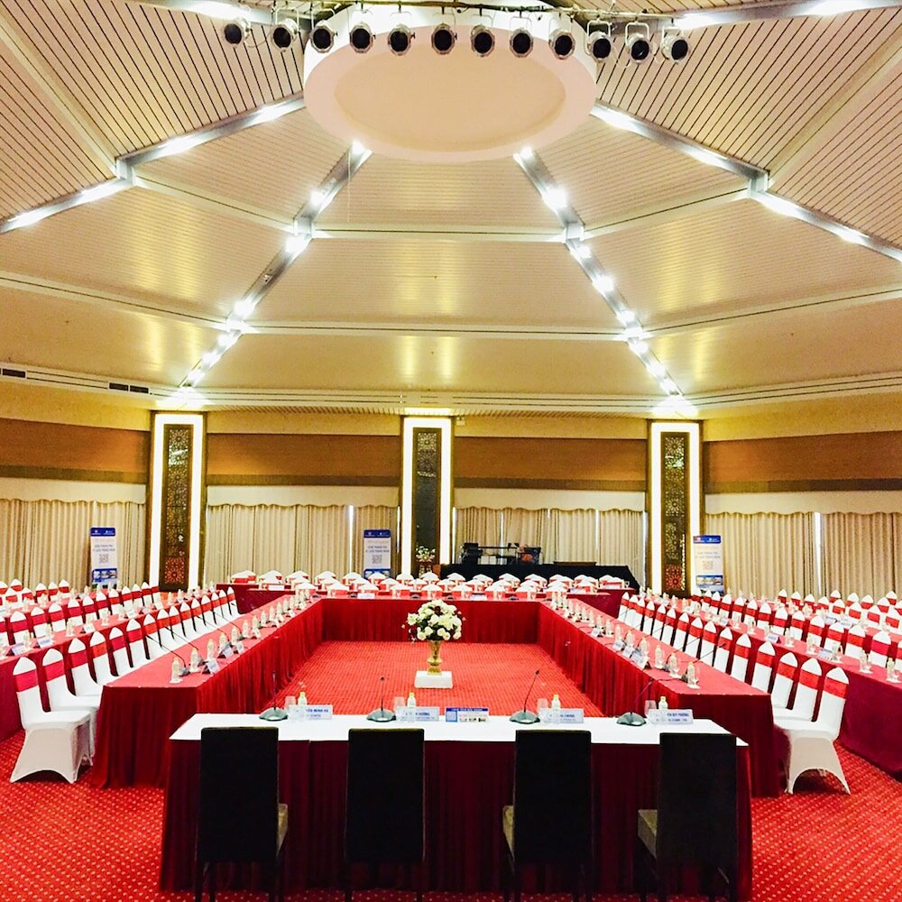 Фото Muong Thanh Grand Bac Giang Hotel
