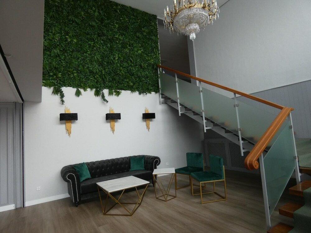 Фото Hotel Los Olivos