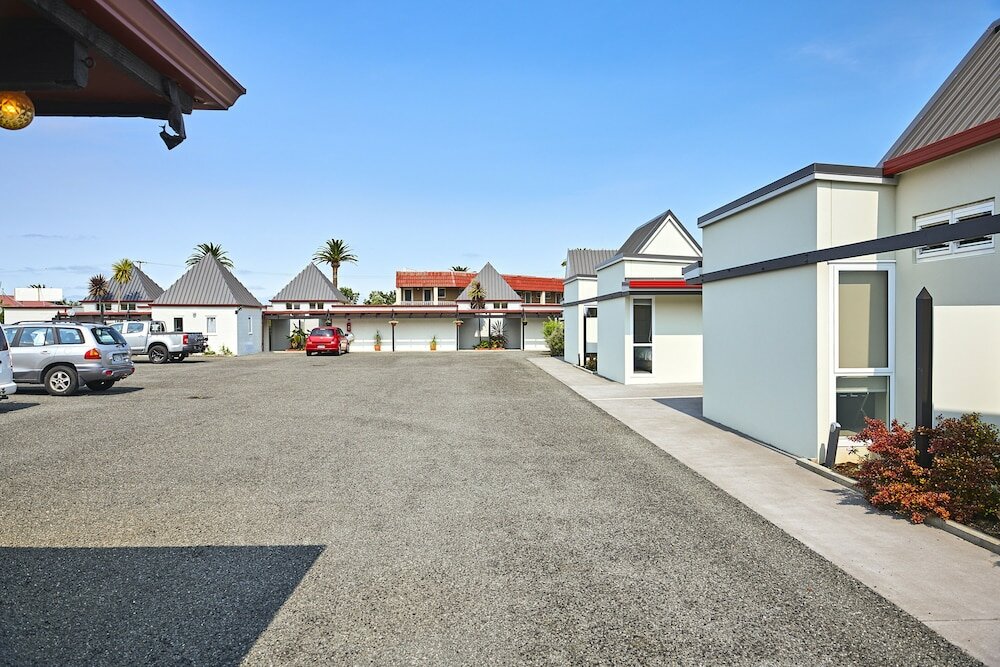 Фото Rolleston Motel