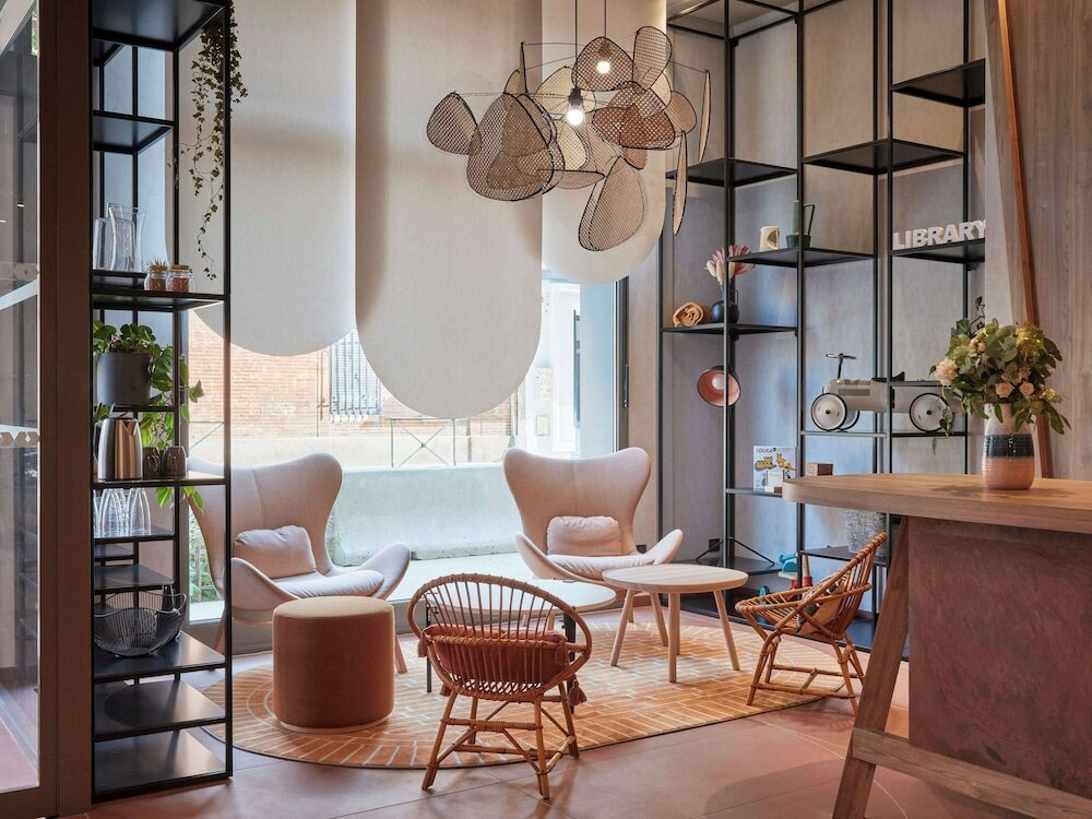 Фото Aparthotel Adagio Toulouse Centre La Grave