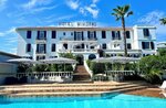 Hotel des Mimosas (Antibes, Chemin de la Colle, 62), hotel