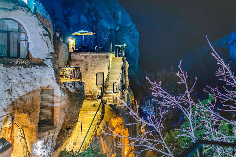 Фото Gamirasu Hotel Cappadocia