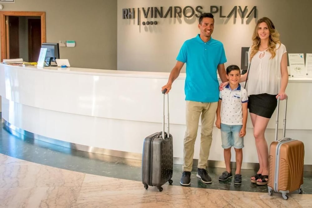 Фото Hotel Rh Vinaròs Playa