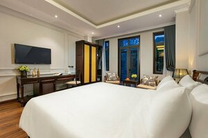 Salute Premium Hotel & Spa (Hanoi), hotel