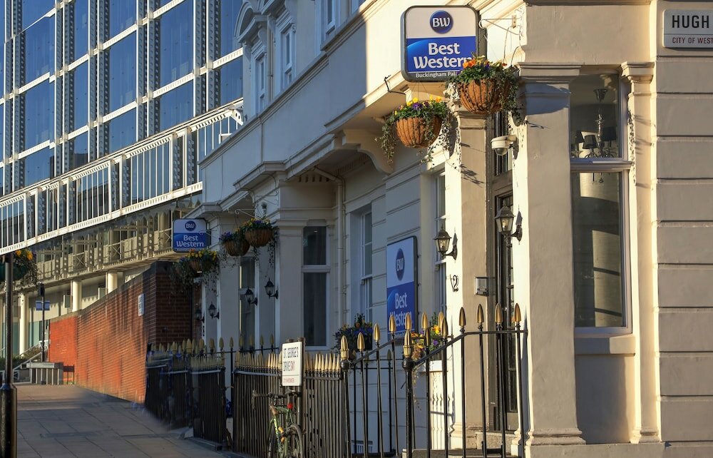 Фото Best Western Buckingham Palace Rd