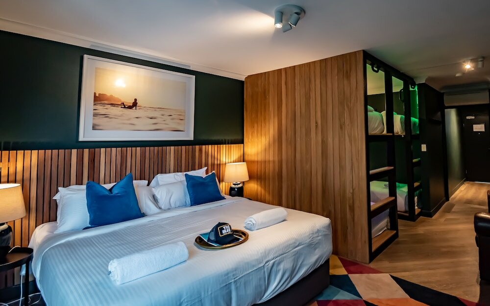 Фото The Blue Hotel Bondi