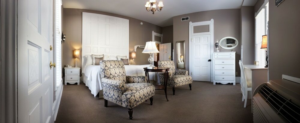 Фото Grant Street Inn