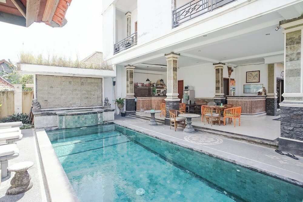 Фото Agung Homestay Canggu