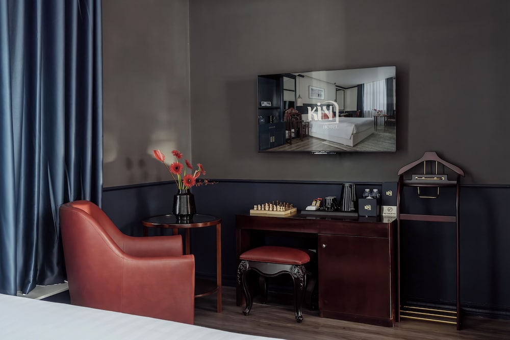 Фото Kin Hotel Dong Du