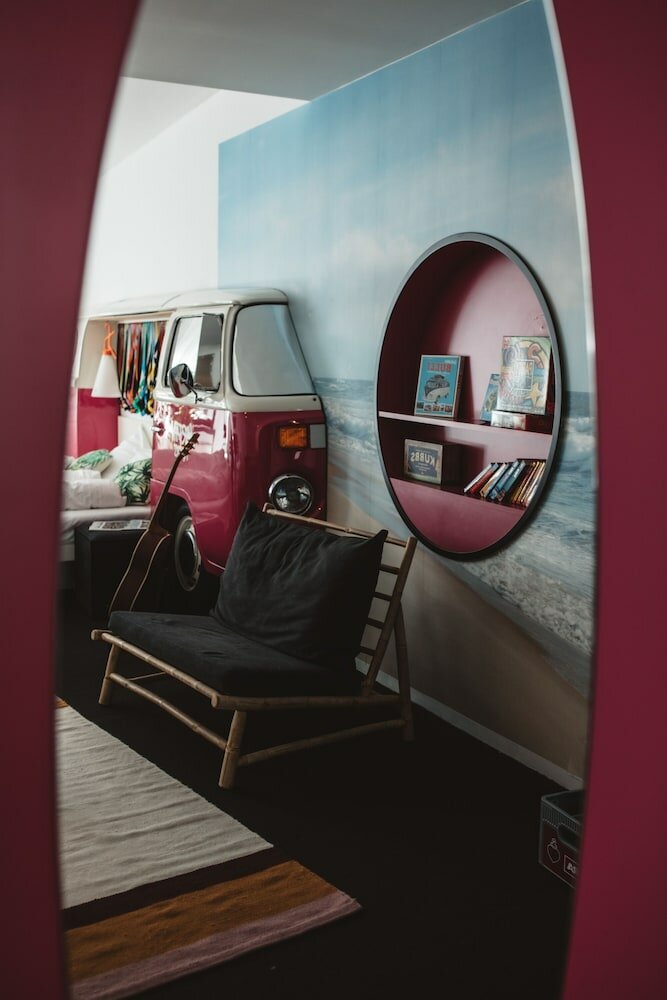 Фото Superbude Altona Paradise