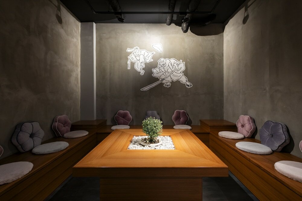 Фото Hotel Bell Kyoto