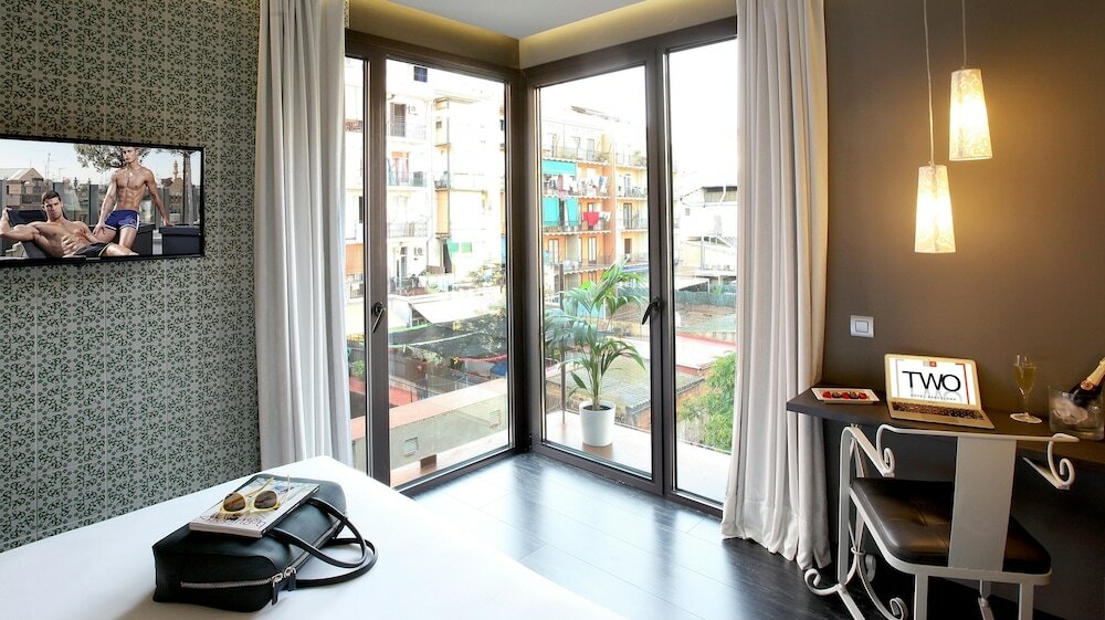 Фото Two Hotel Barcelona by Axel - Adults only