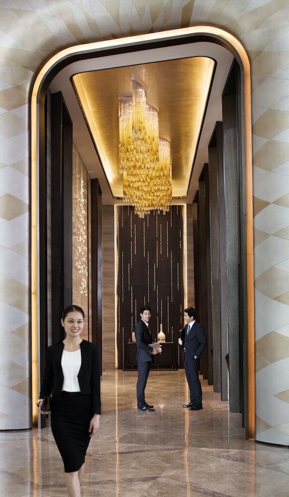 Фото Jw Marriott Hotel Shenzhen Bao'an