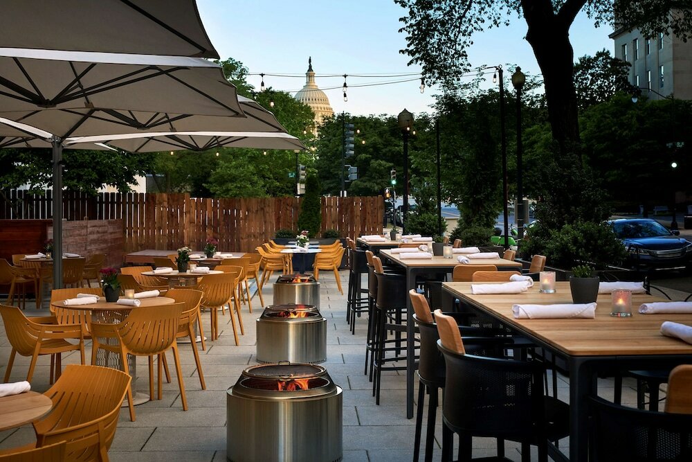 Фото Yotel Washington Dc