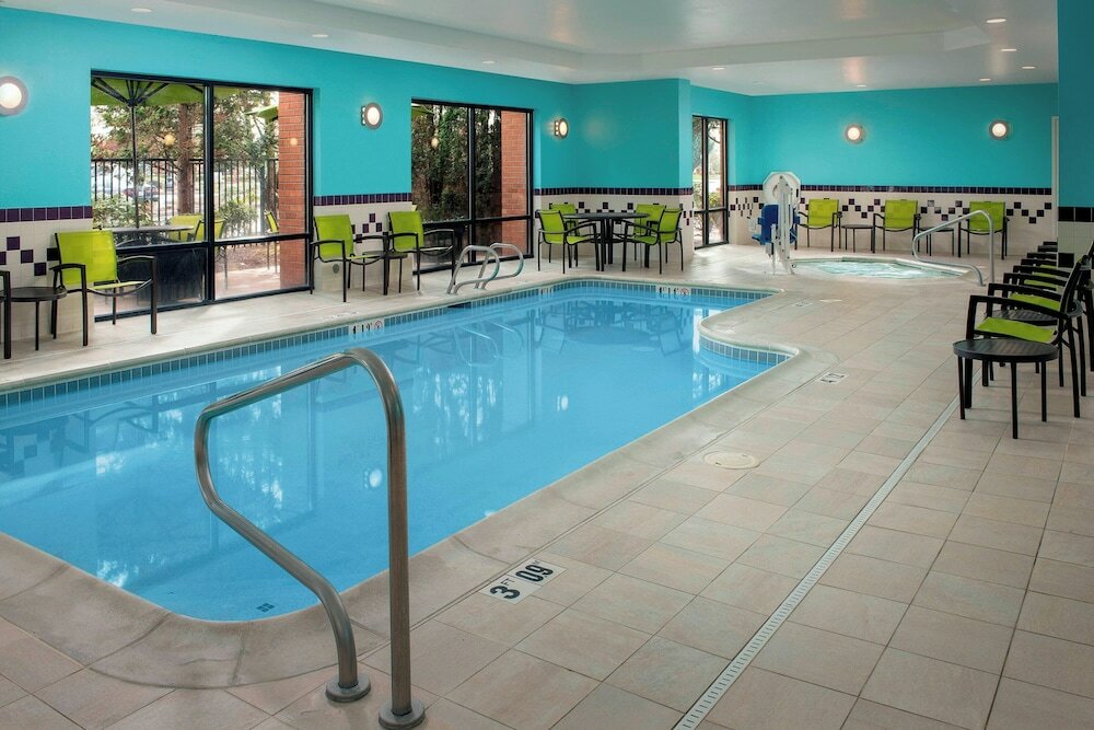 Фото SpringHill Suites Portland Hillsboro