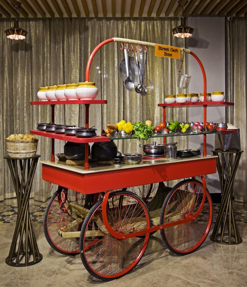 Фото Zone by The Park Coimbatore