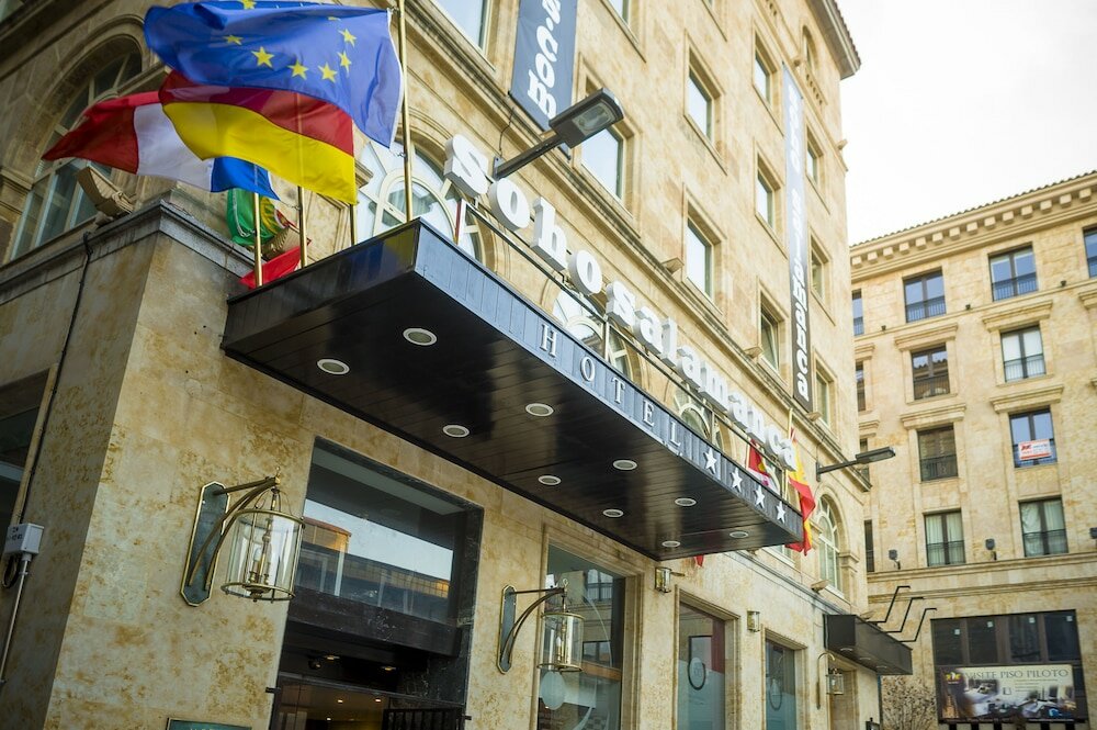 Фото Soho Boutique Salamanca