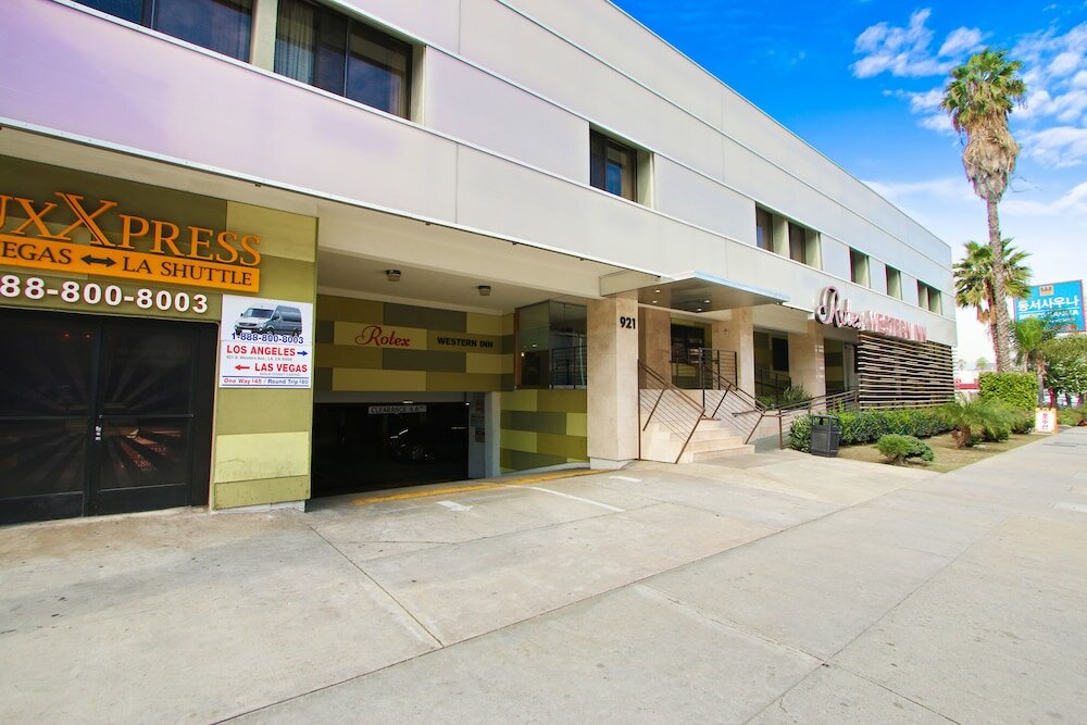Фото Rotex Western Inn