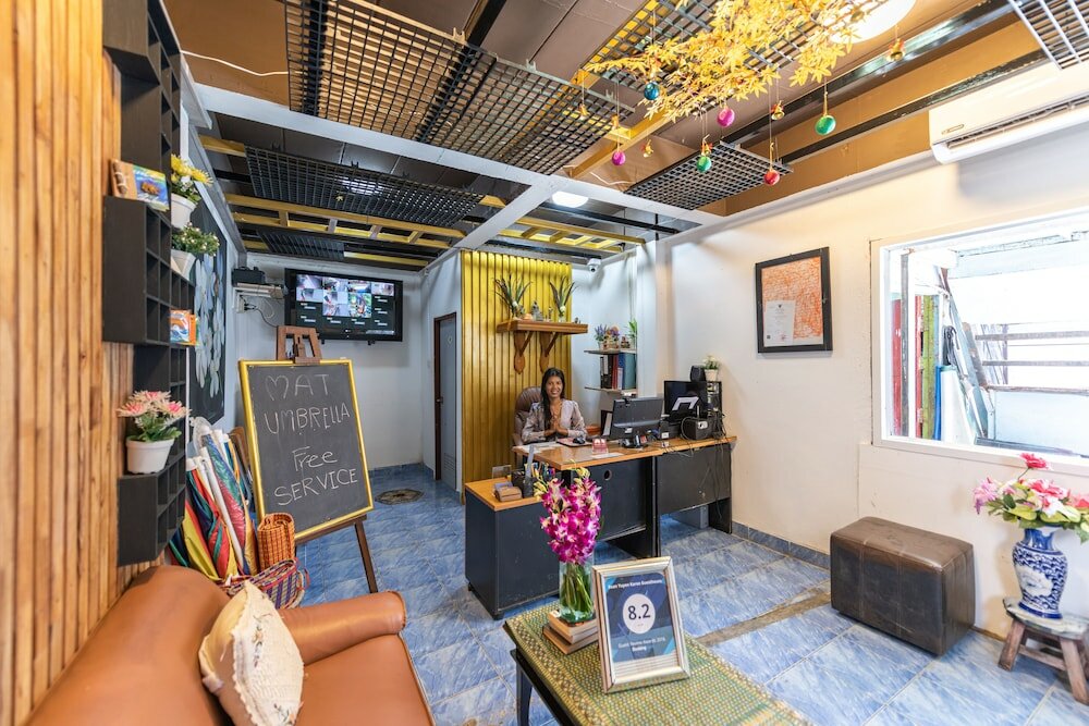 Фото Baan Yuyen Karon Guesthouse