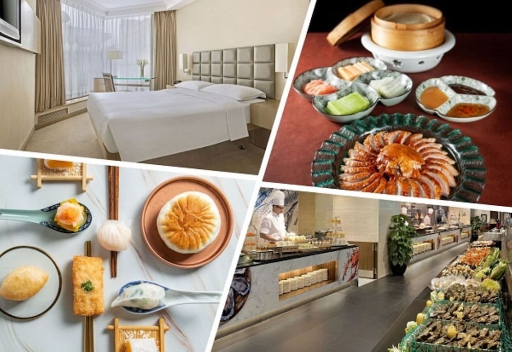 Фото The Kowloon Hotel