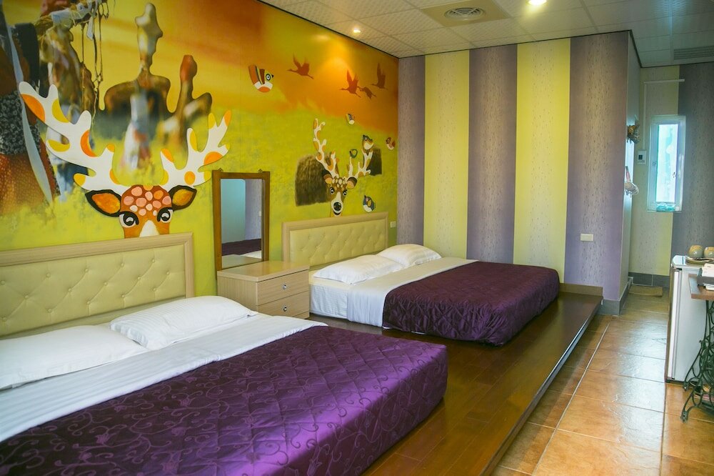 Фото Family Pottery B&b