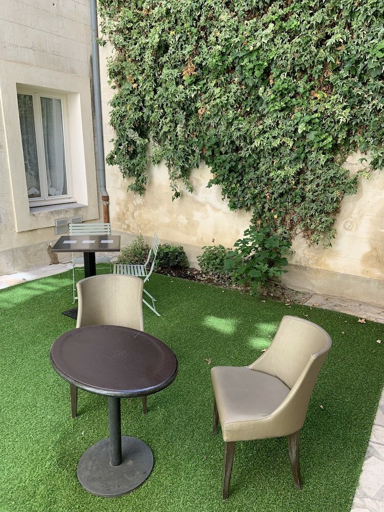 Фото Hôtel Médieval