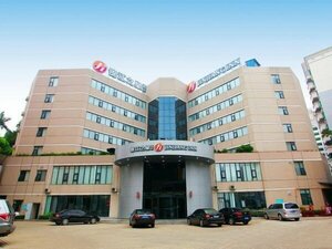 Гостиница Jinjiang Inn Haikou Jinlong Road Branch
