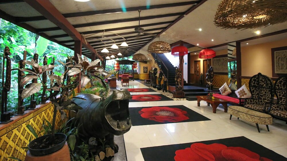 Фото Jungle Retreat by Kupu Kupu Barong