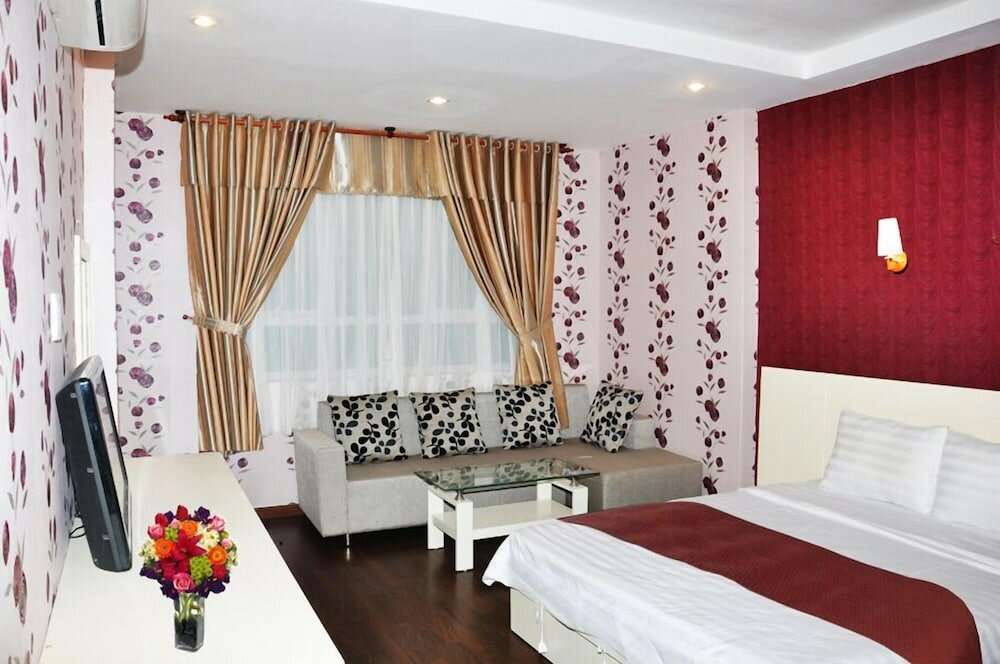 Фото Mi Linh Hotel
