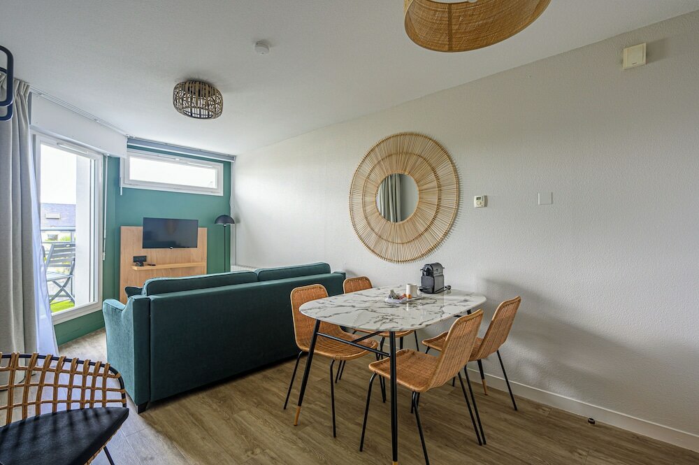 Фото Appart Hôtel Le Liberté