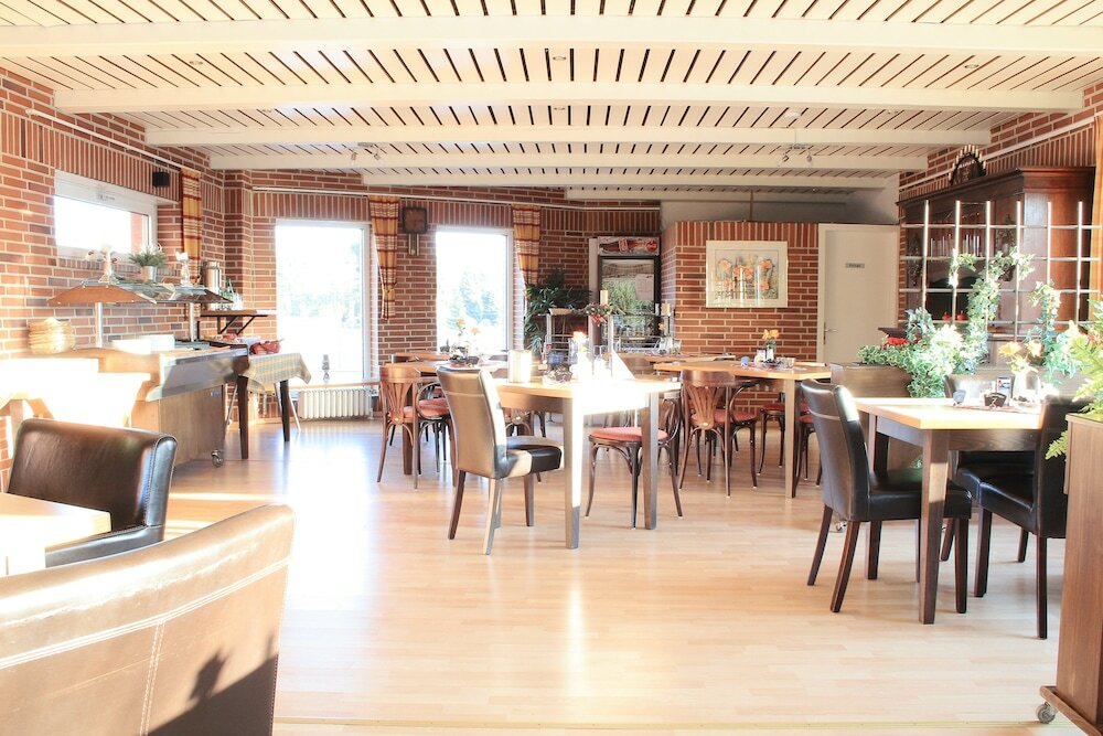 Фото Pension altes Wasserwerk