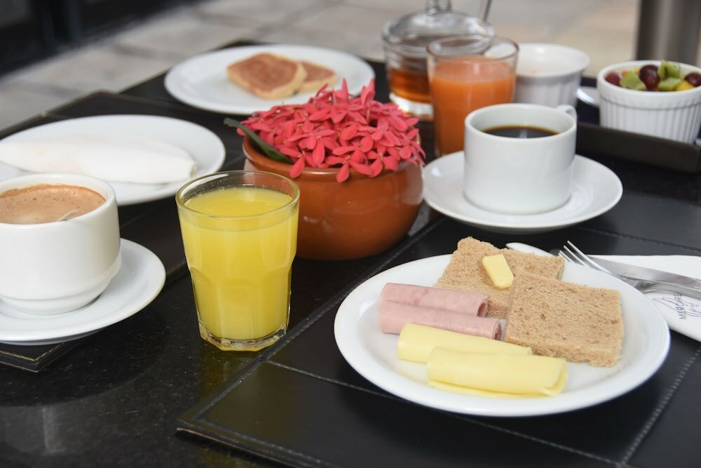 Фото Mercure Recife Navegantes Hotel