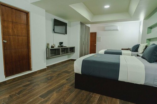 Hotel Real Naviero Hotel Ejecutivo, Manzanillo, photo