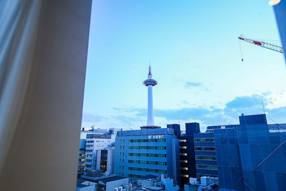 Фото Ala Hotel Kyoto