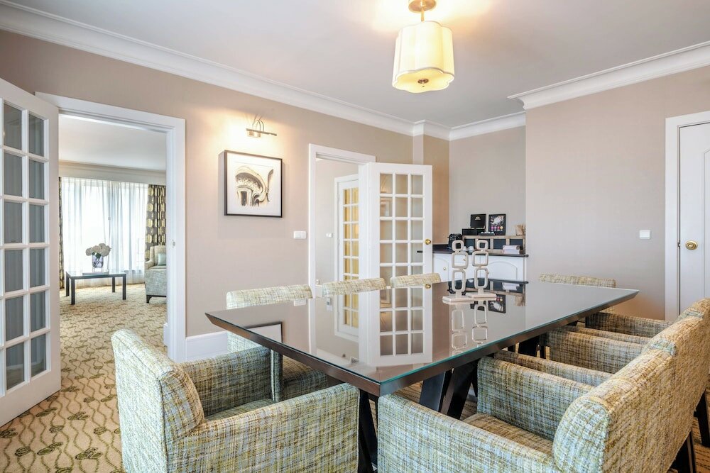 Фото Renaissance Brussels Hotel