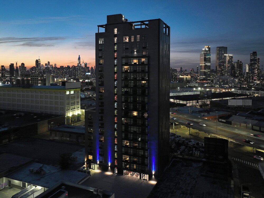 Фото Holiday Inn Express Long Island City E New York	