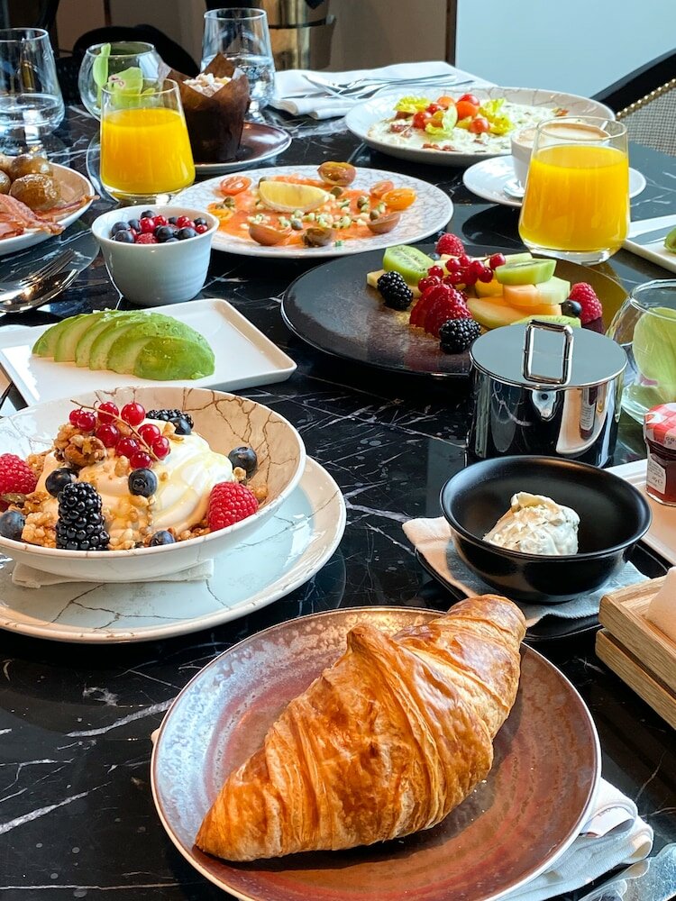 Фото Matild Palace, A Luxury Collection Hotel, Budapest