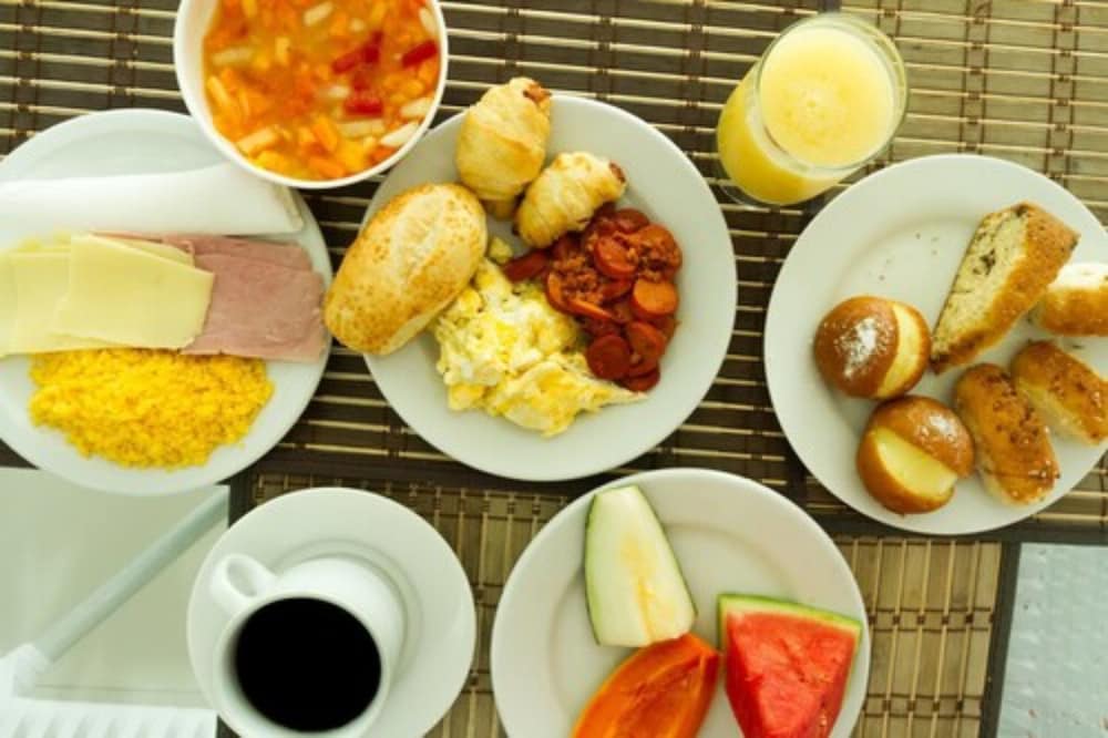 Фото Hotel Litoral Fortaleza