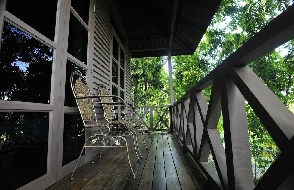 Фото Sepilok Forest Edge Resort