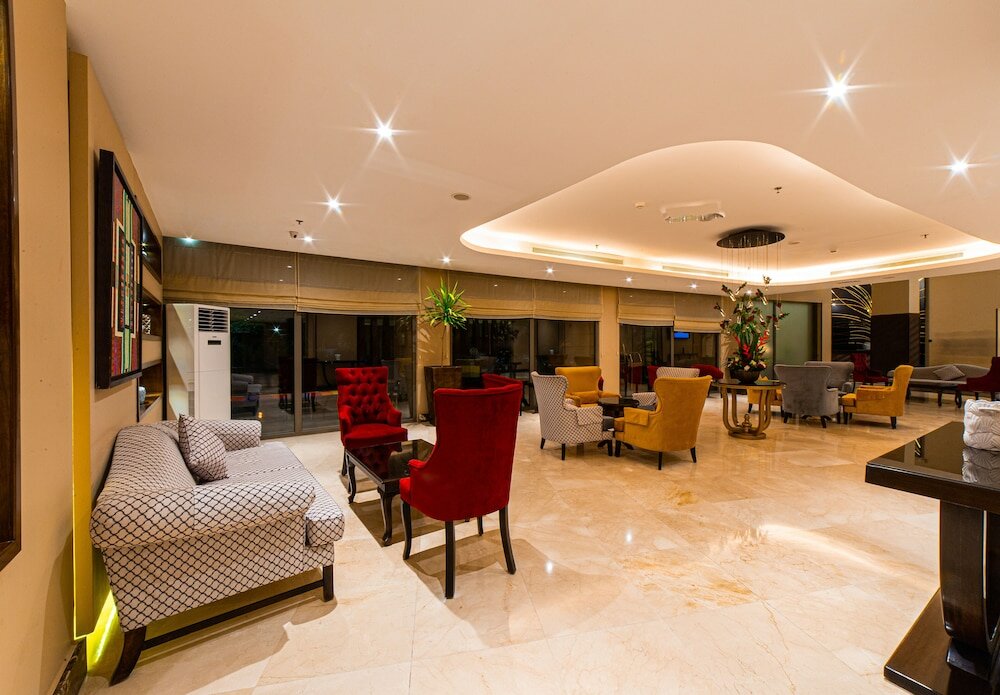 Фото Oryx Hotel Aqaba