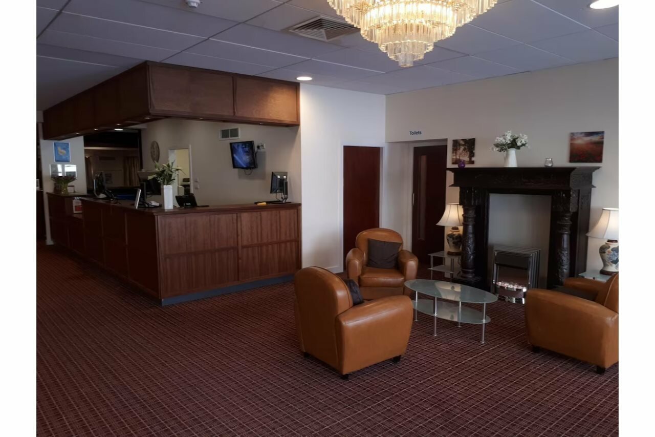 Фото Britannia Aberdeen Hotel