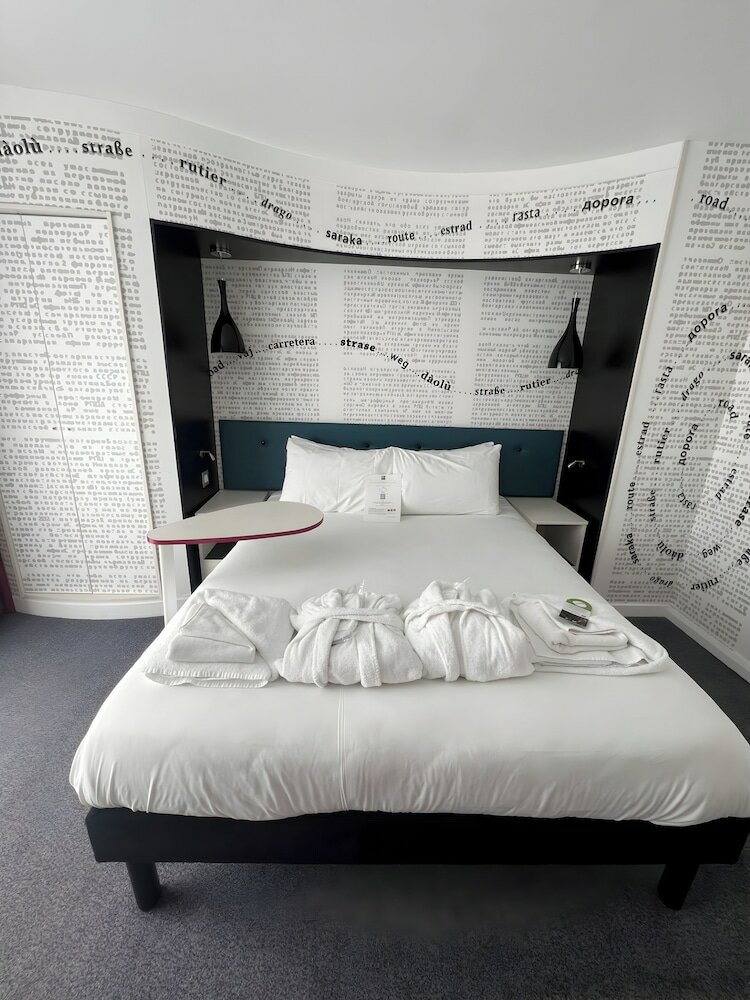 Фото Ibis Styles Liverpool Centre Dale Street Cavern Quarter