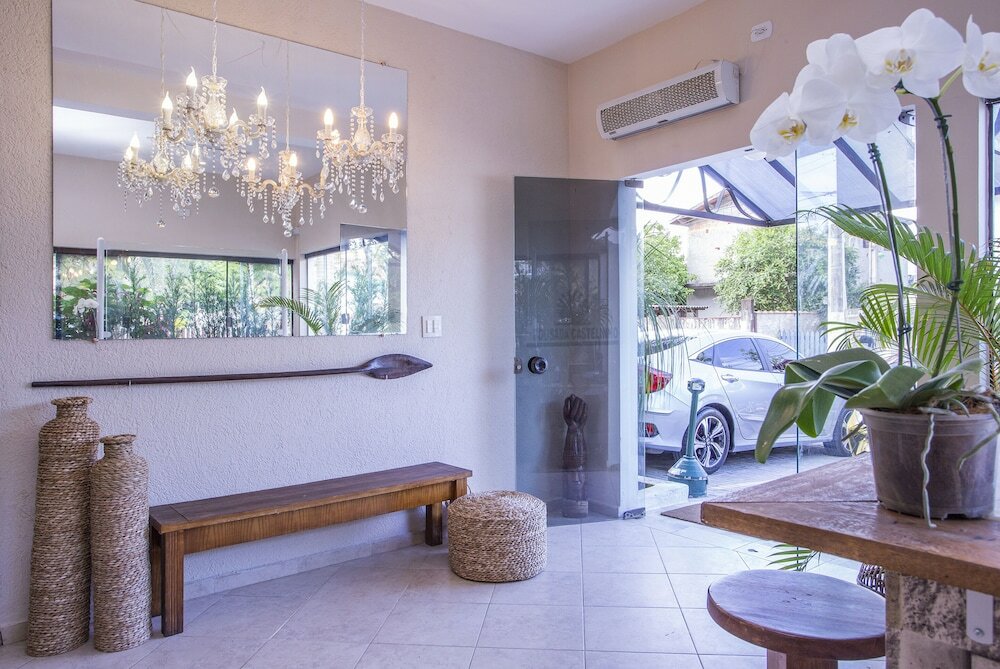 Фото Pousada Castelinho