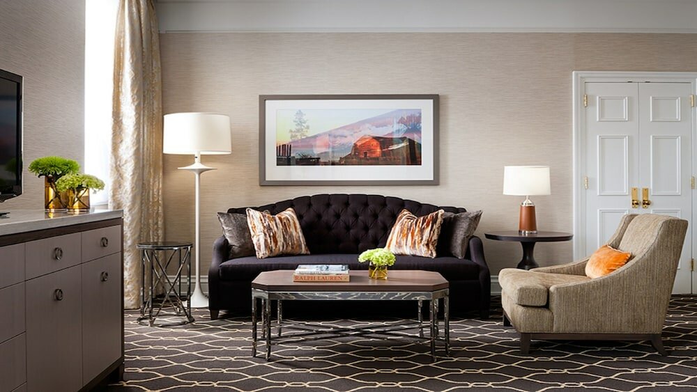 Фото Fairmont Palliser