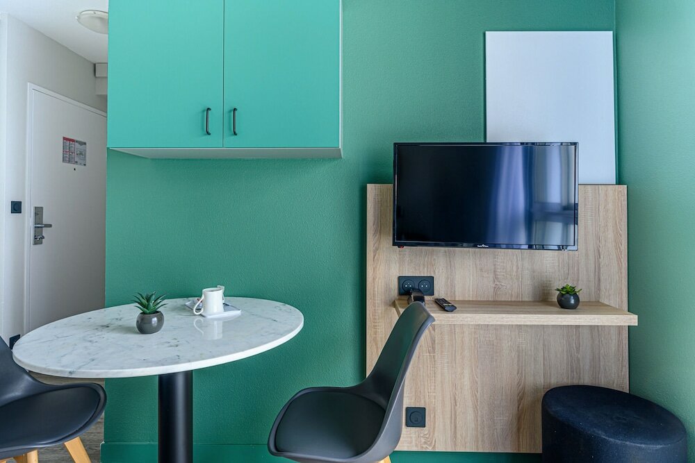 Фото Appart Hôtel Le Liberté