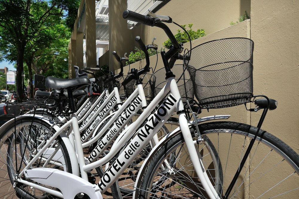 Фото Hotel delle Nazioni Pesaro