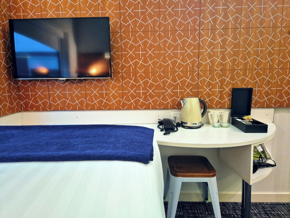 Фото BreakFree on Cashel Christchurch