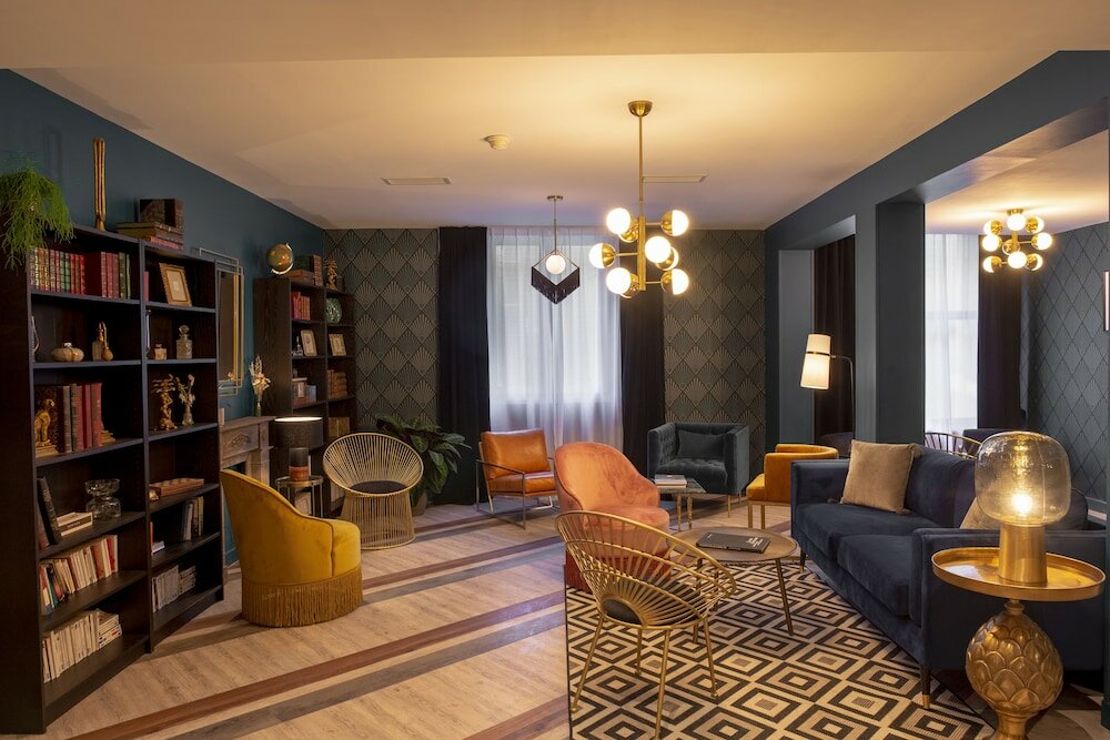 Фото Bristol Hôtel Avignon